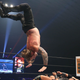 Chris Jericho vs EVIL during the Power Struggle - Super Jr. Tag League 2018 in Osaka, Japan